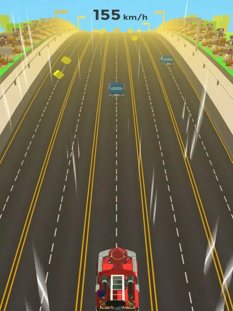 ภาพหน้าจอของ Paw Truck Racing - Puppy Cars iPad 