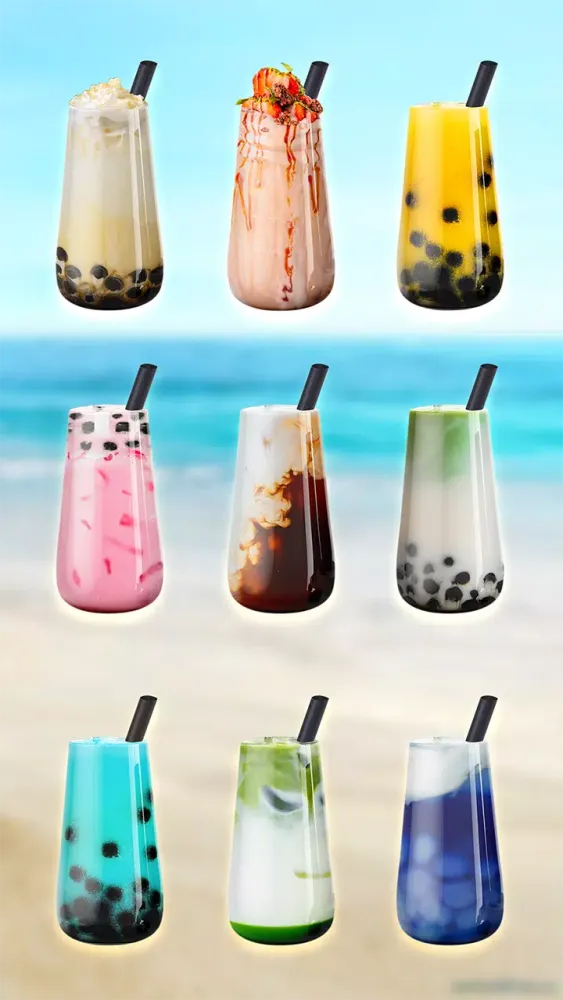 Boba Recipe Screenshots