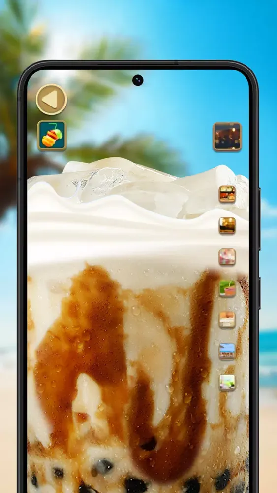 Boba Recipe Screenshots