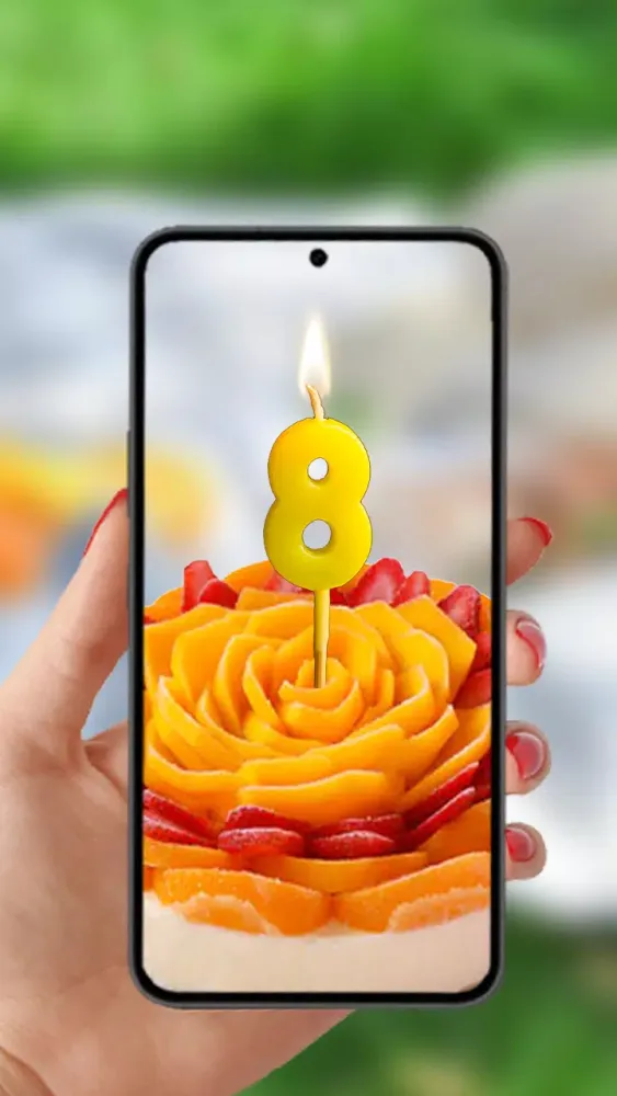 Cake DIY: Birthday Party Ekran Görüntüleri