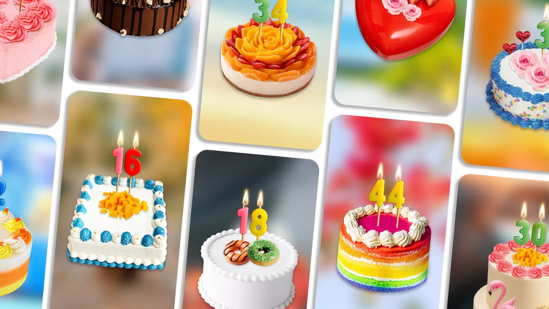 Cake DIY: Birthday Party Ekran Görüntüleri