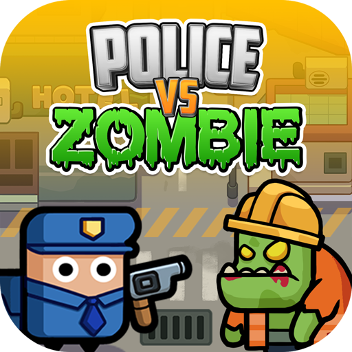 Police vs Zombie: Zombie City