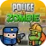 Police vs Zombie: Zombie City