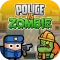 Police vs Zombie: Zombie City