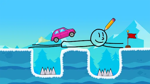 Rescue Car: Draw Puzzle应用截图