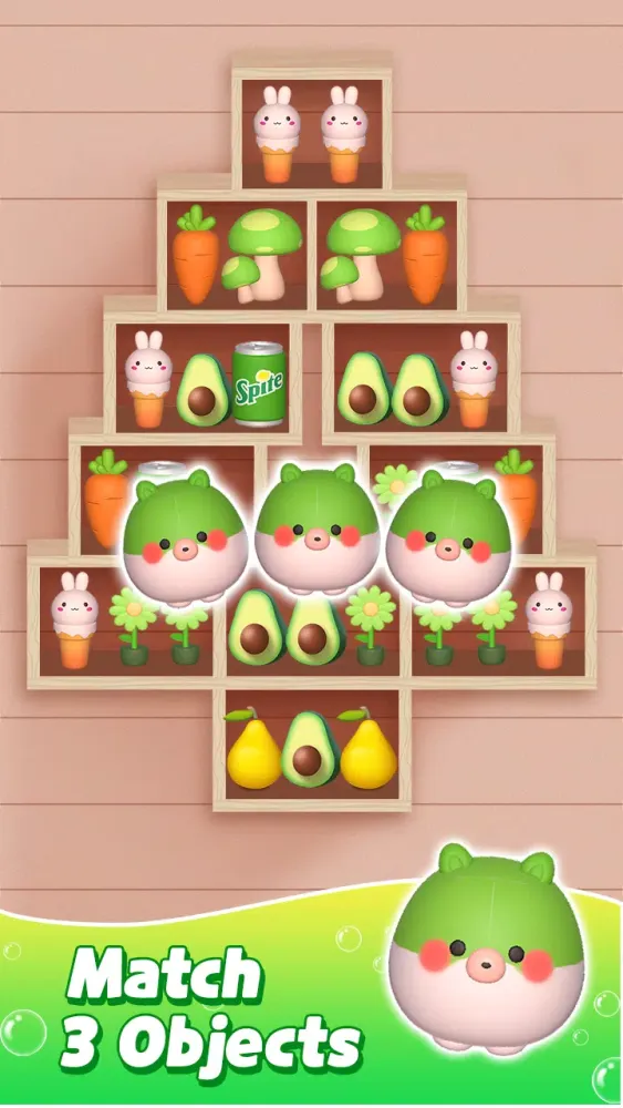 Sorting Goods: Match Master应用截图