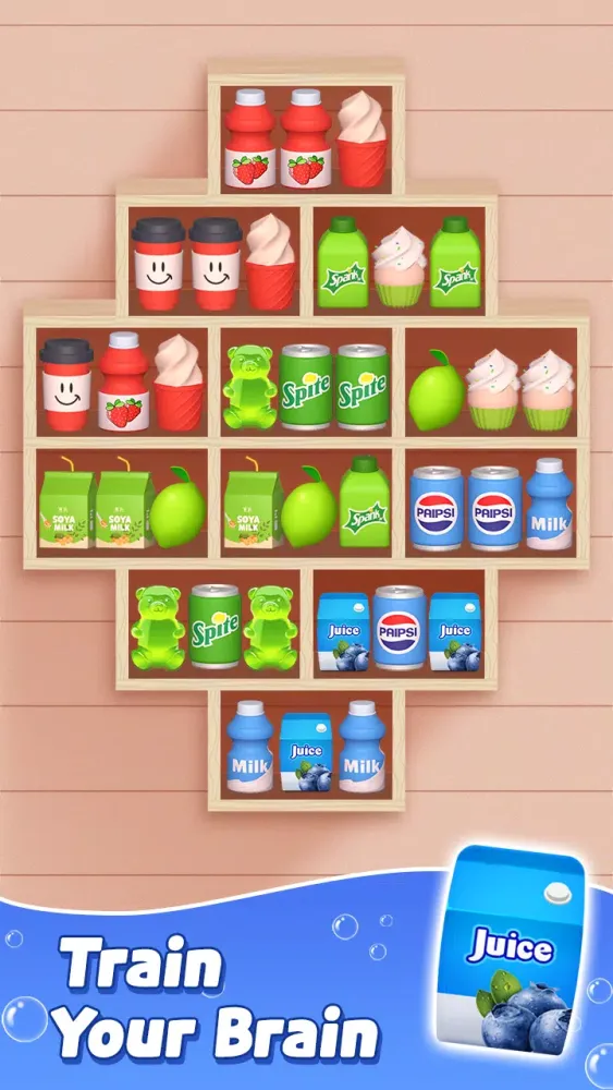 Sorting Goods: Match Master应用截图