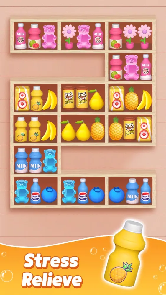 Sorting Goods: Match Master应用截图