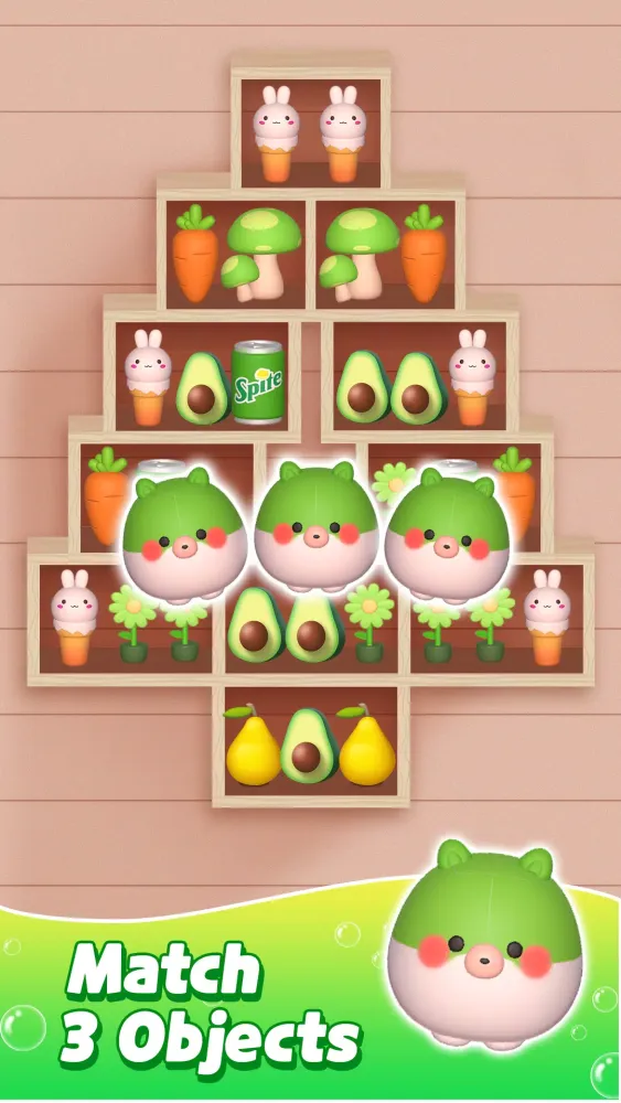 Sorting Goods: Match Master应用截图