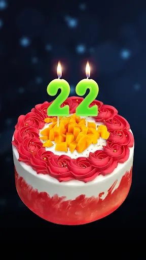 Cake Maker: Happy Birthday Ekran Görüntüleri