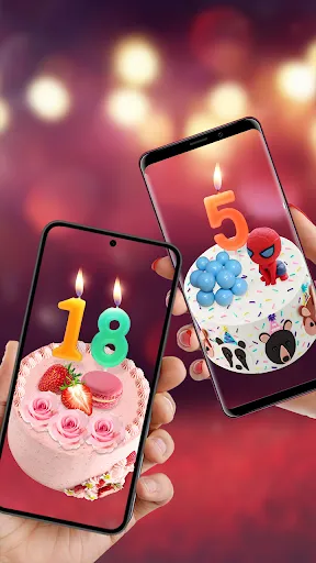 Cake Maker: Happy Birthday Ekran Görüntüleri