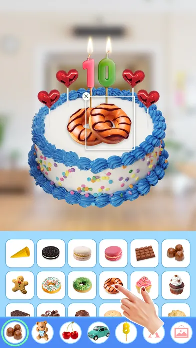 Cake Maker: Happy Birthday Screenshots