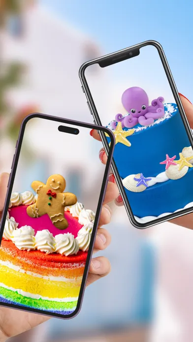 Cake Maker: Happy Birthday Screenshots