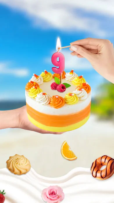 Cake Maker: Happy Birthday Screenshots