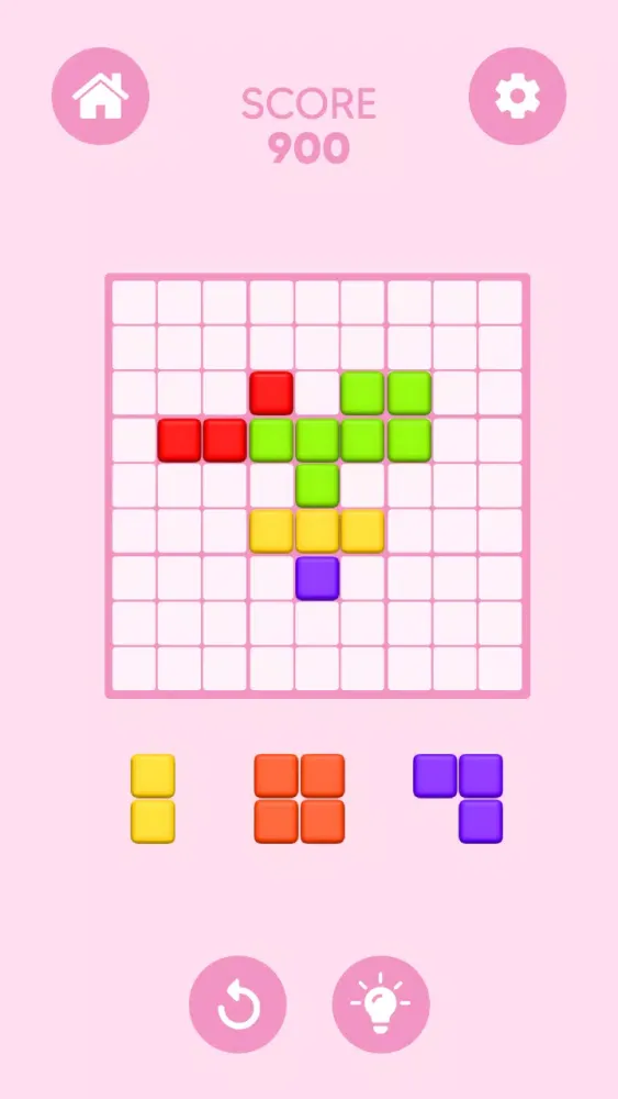 ภาพหน้าจอของ Puzzle Box: Daily Brain Active