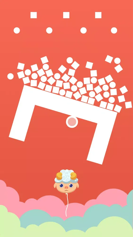 Balloon Up: Rise High Screenshots