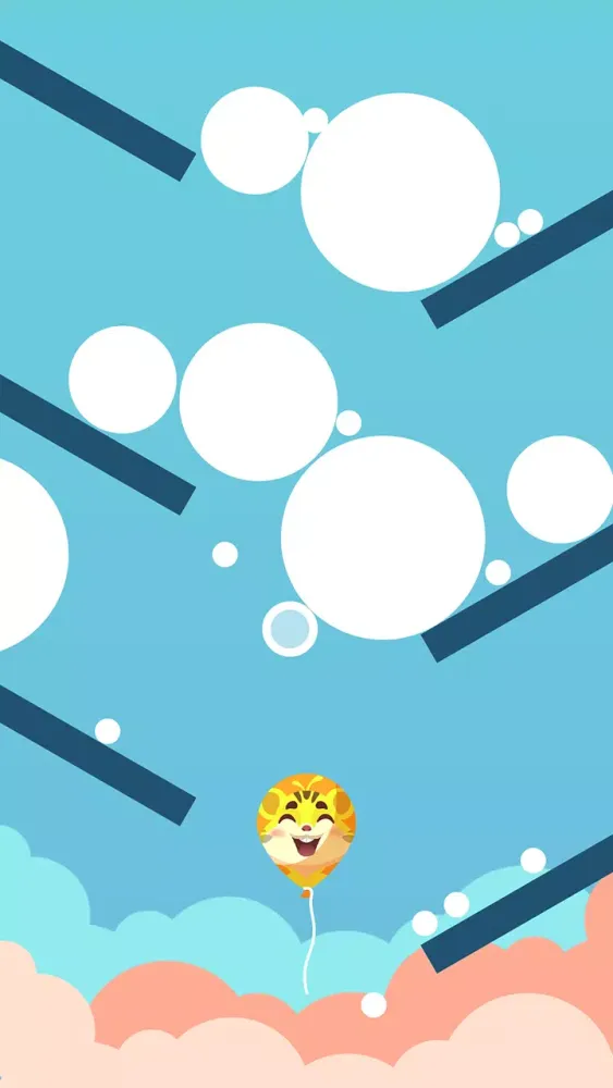 Balloon Up: Rise High Screenshots