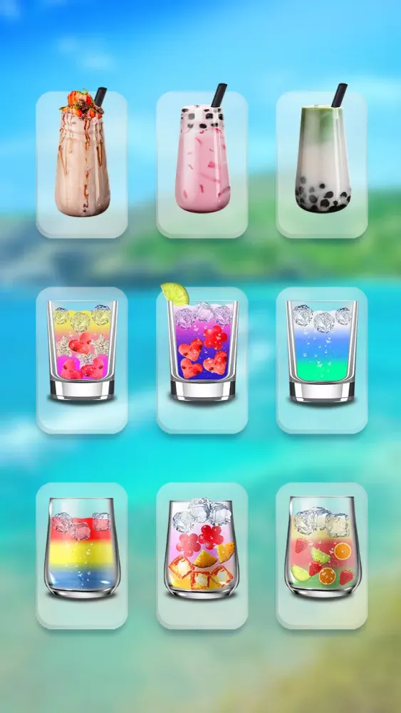 BOBA DIY: Tasty Tea Simulator Screenshots