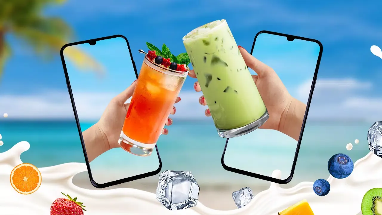 BOBA DIY: Tasty Tea Simulator Screenshots
