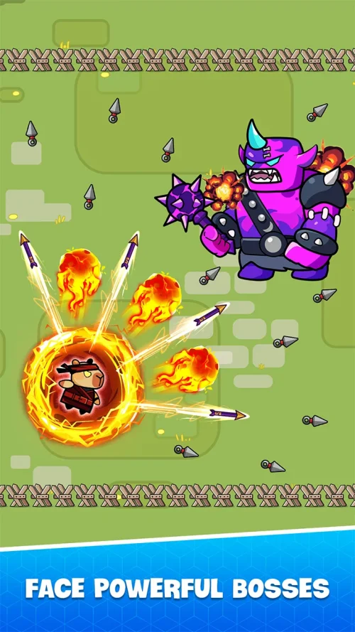 Capybara.io: Battle Survivor-screenshot-5