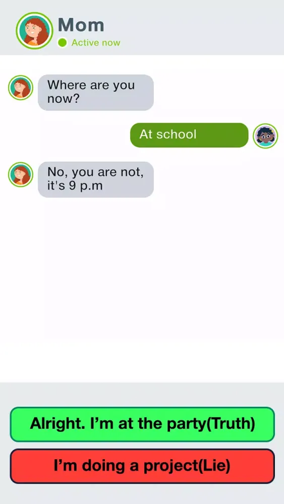 Chat Prank: Fake Story Master Screenshots