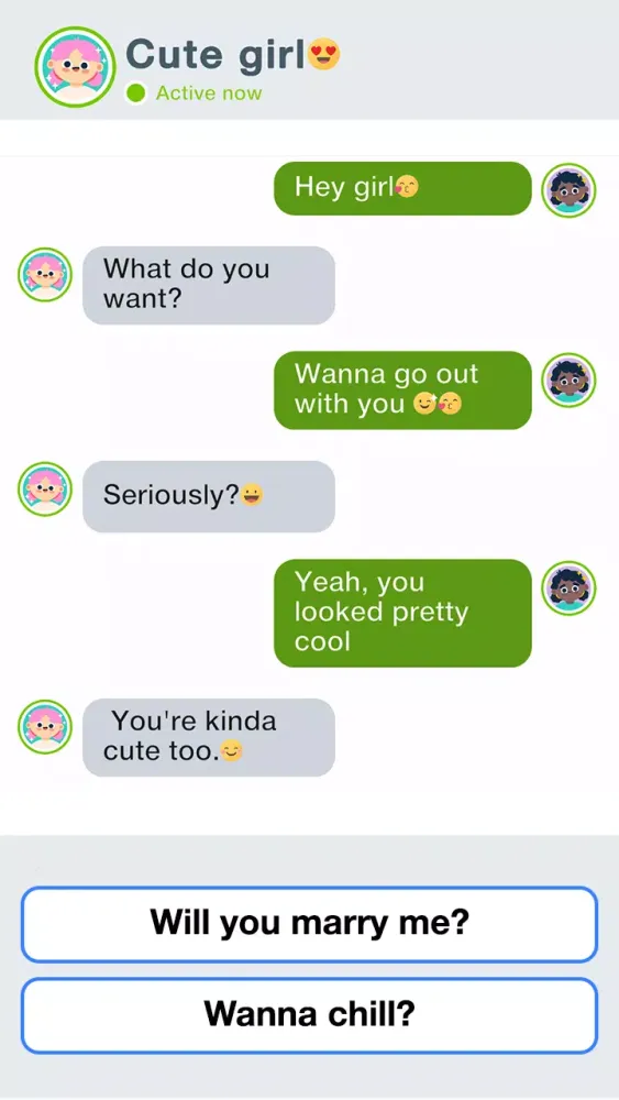 Chat Prank: Fake Story Master Screenshots