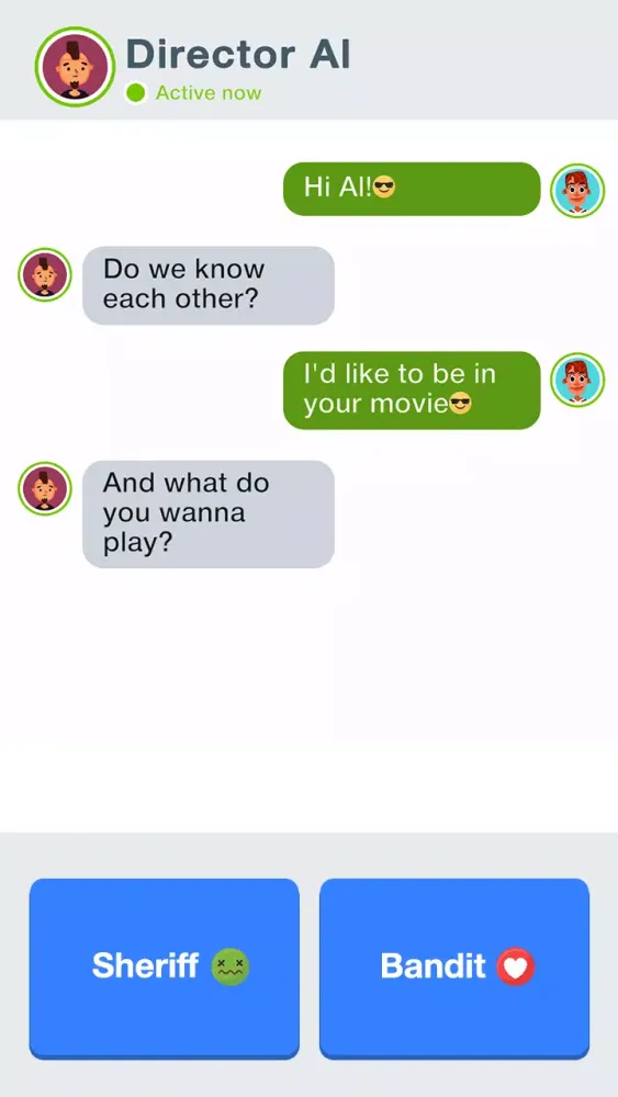 Chat Prank: Fake Story Master Screenshots