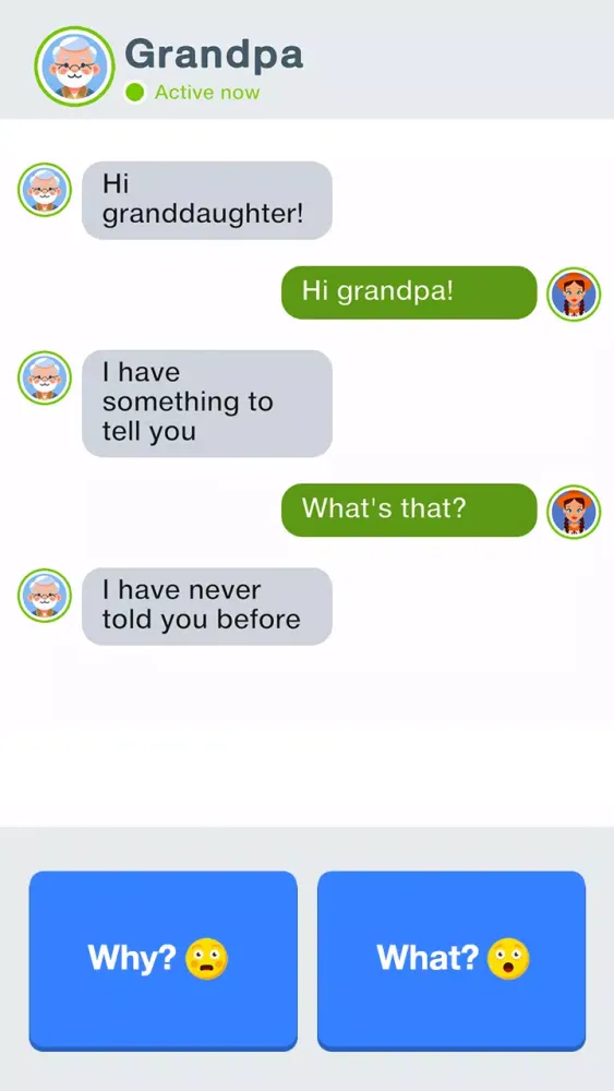 Chat Prank: Fake Story Master Screenshots