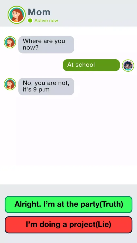 Chat Prank: Fake Story Master Screenshots