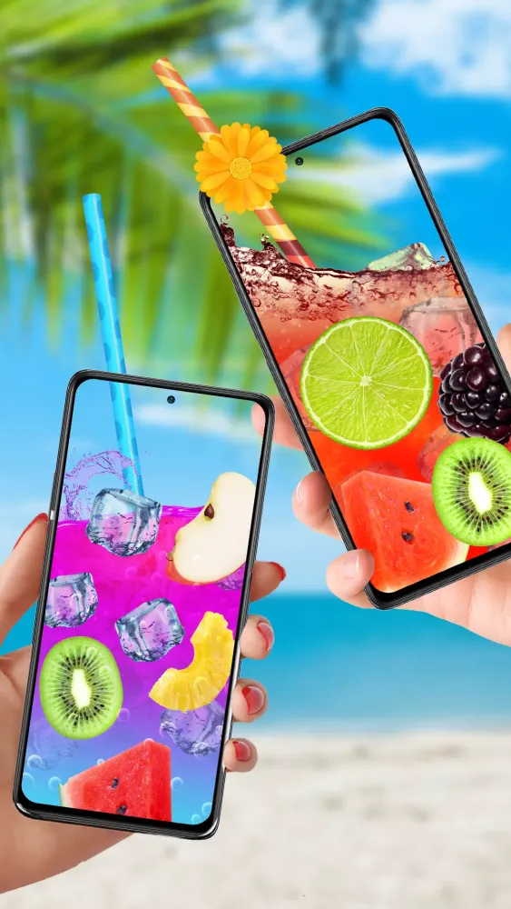 Drink Your Phone Screenshots