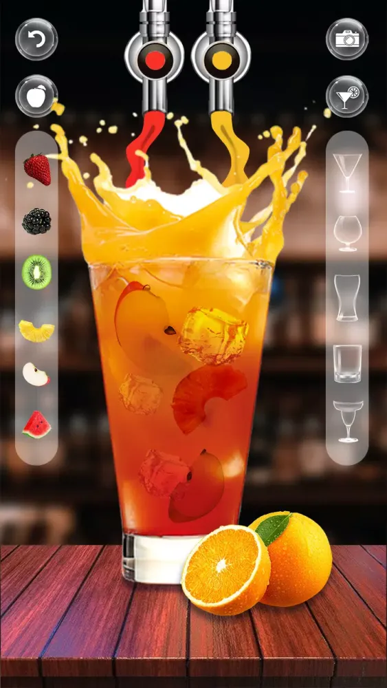 Drink Your Phone Screenshots