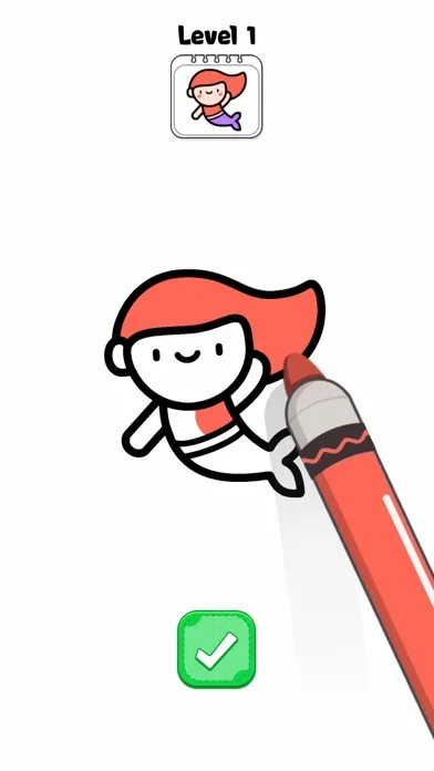 Coloring Book: ASMR Tap Paint سکرین شاٹس