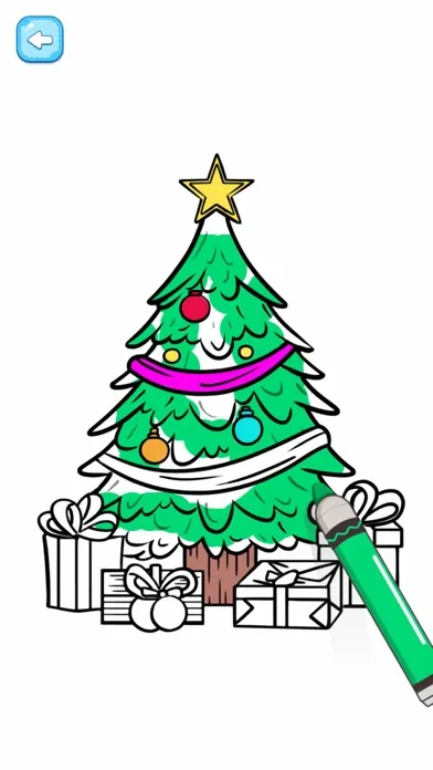 Coloring Book: ASMR Tap Paint سکرین شاٹس