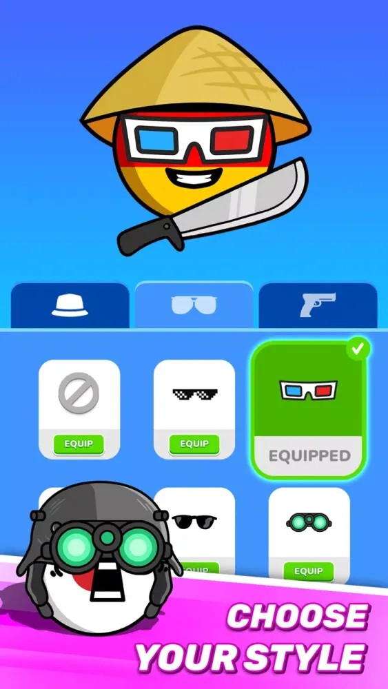 Country Balls: World Battle Screenshots