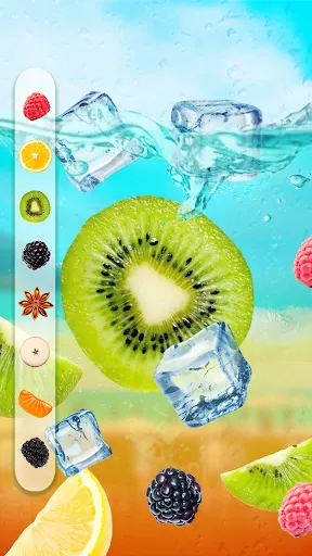 Capturas de pantalla de Cocktail Mixer DIY Simulation