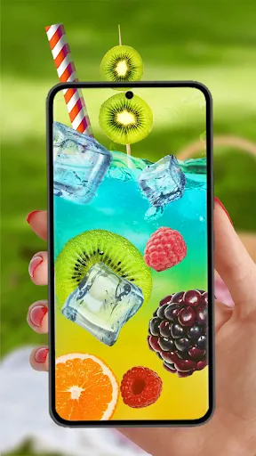 Capturas de pantalla de Cocktail Mixer DIY Simulation