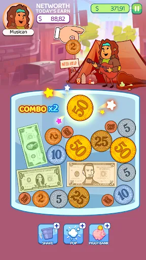 Money Drop: Help Street Dude Screenshots