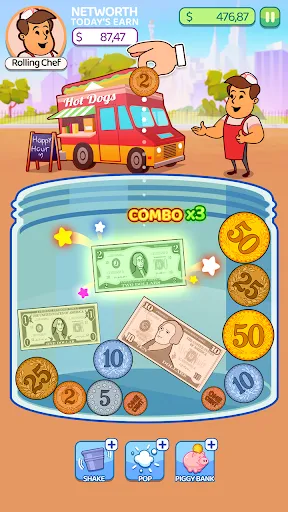 Money Drop: Help Street Dude Screenshots