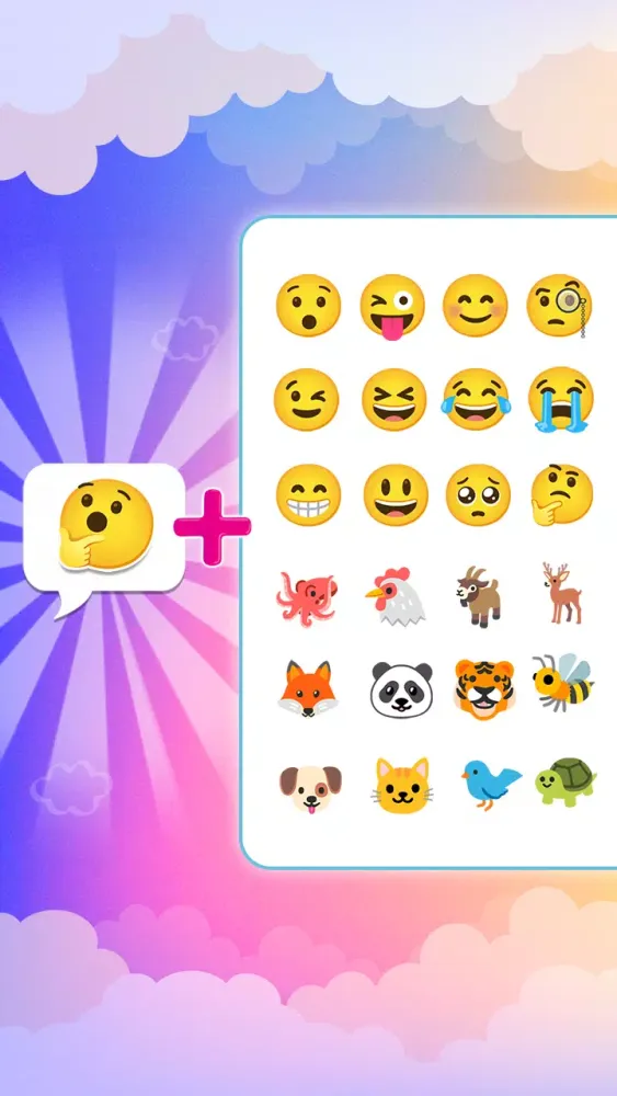 Emoji Merge Kitchen: Fun Moji スクリーンショット
