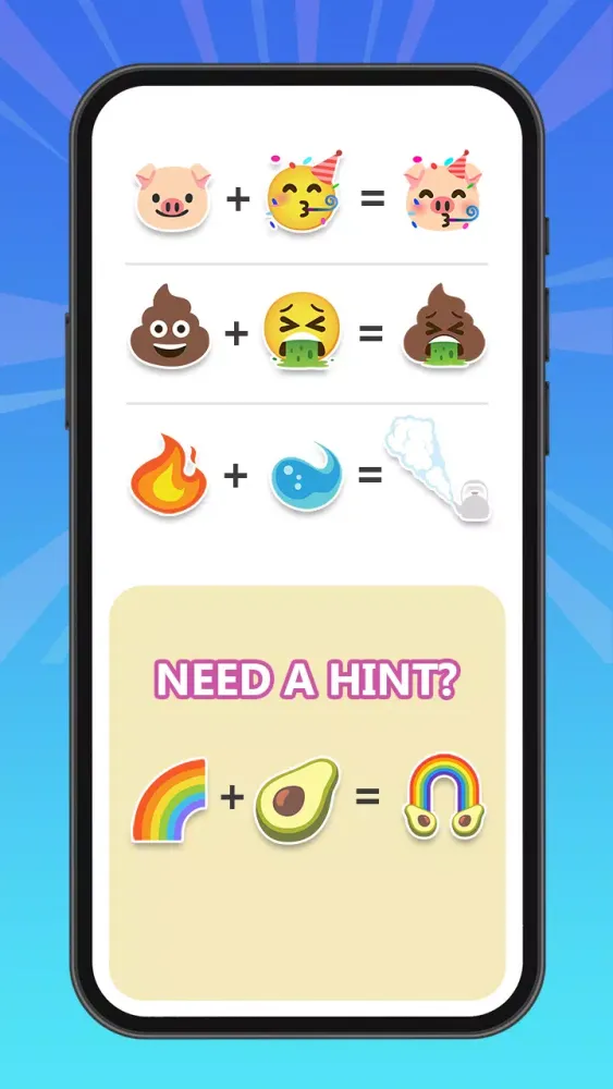 Emoji Merge Kitchen: Fun Moji スクリーンショット