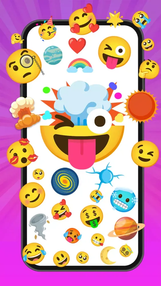 Emoji Merge Kitchen: Fun Moji スクリーンショット