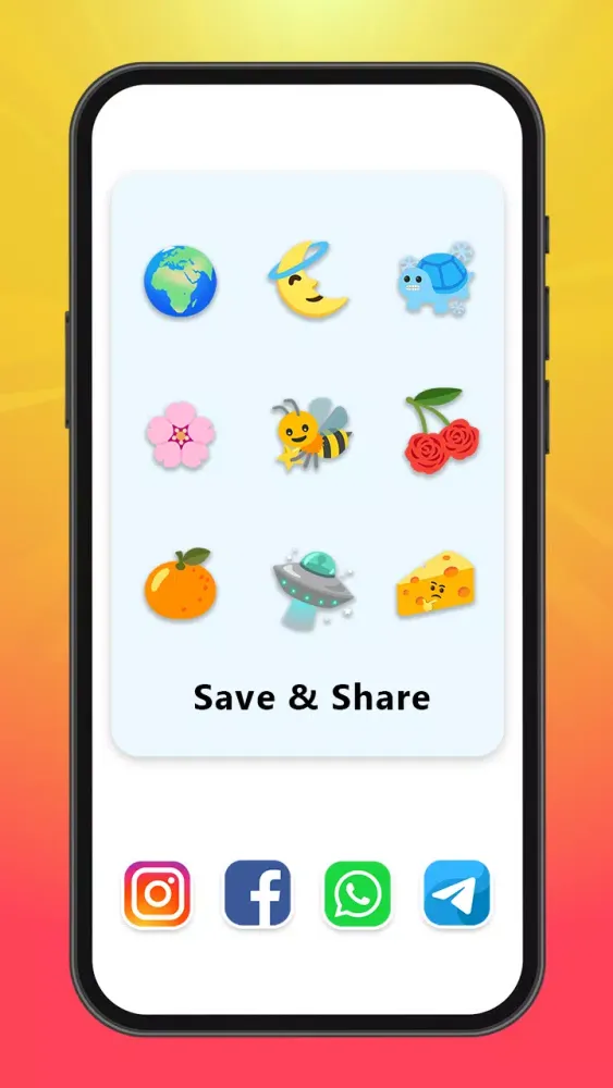 Emoji Merge Kitchen: Fun Moji スクリーンショット