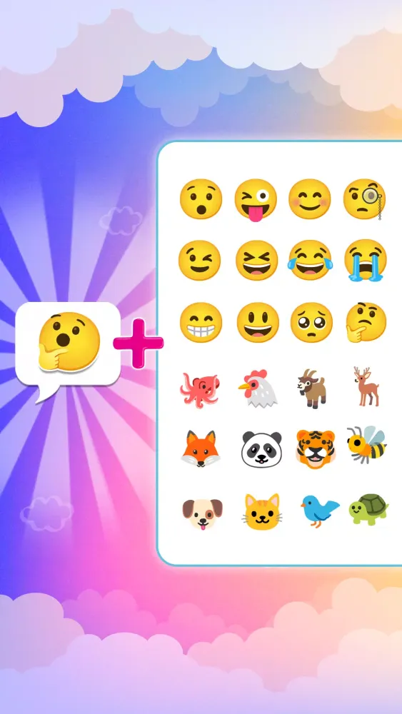Emoji Merge Kitchen: Fun Moji スクリーンショット