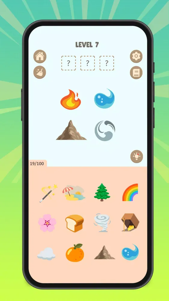 Emoji Merge Kitchen: Fun Moji スクリーンショット