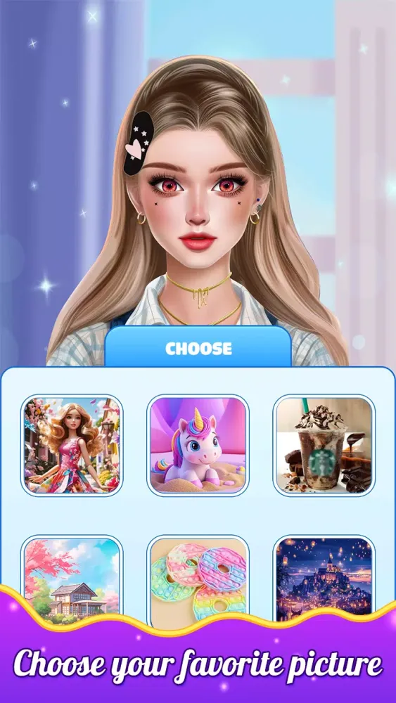 Screenshot di Eye Color DIY: Beauty Artist
