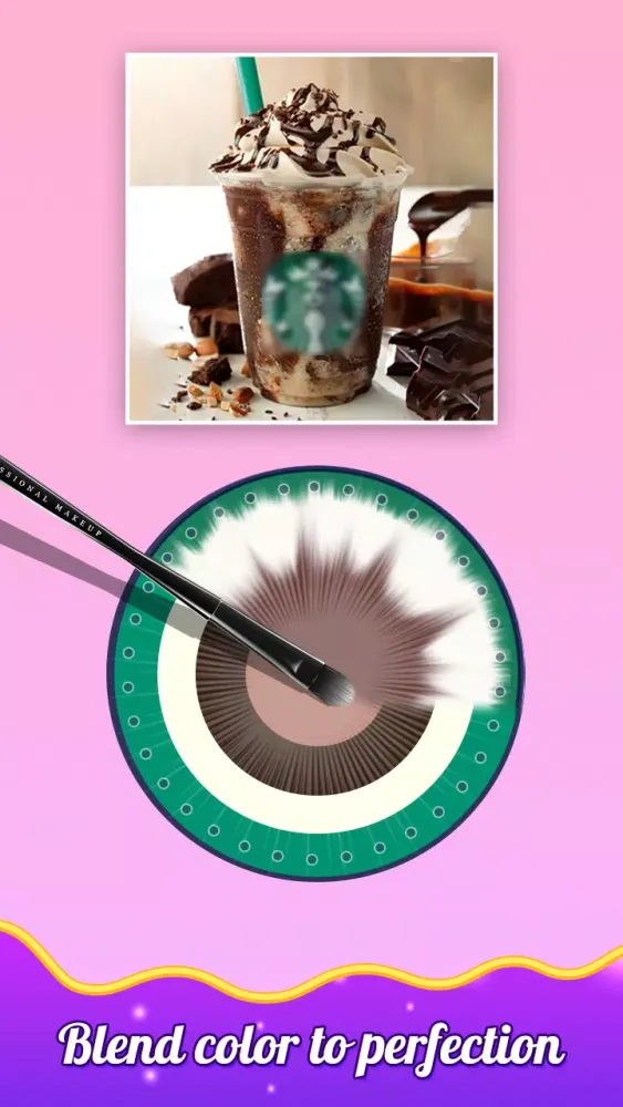 Screenshot di Eye Color DIY: Beauty Artist