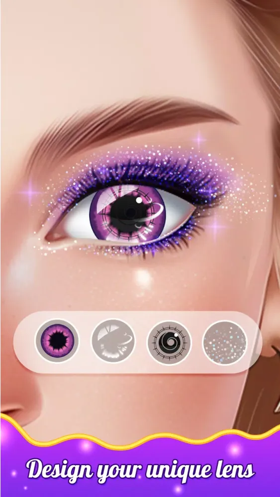 Screenshot di Eye Color DIY: Beauty Artist