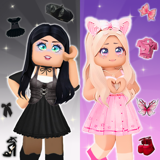 Famous Blox Show: Fashion Star Famous Blox Show: Fashion Star