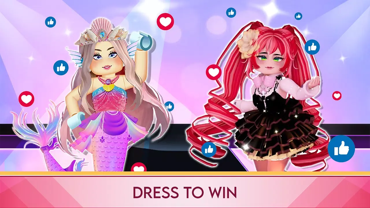 Famous Blox Show: Fashion Star Screenshots