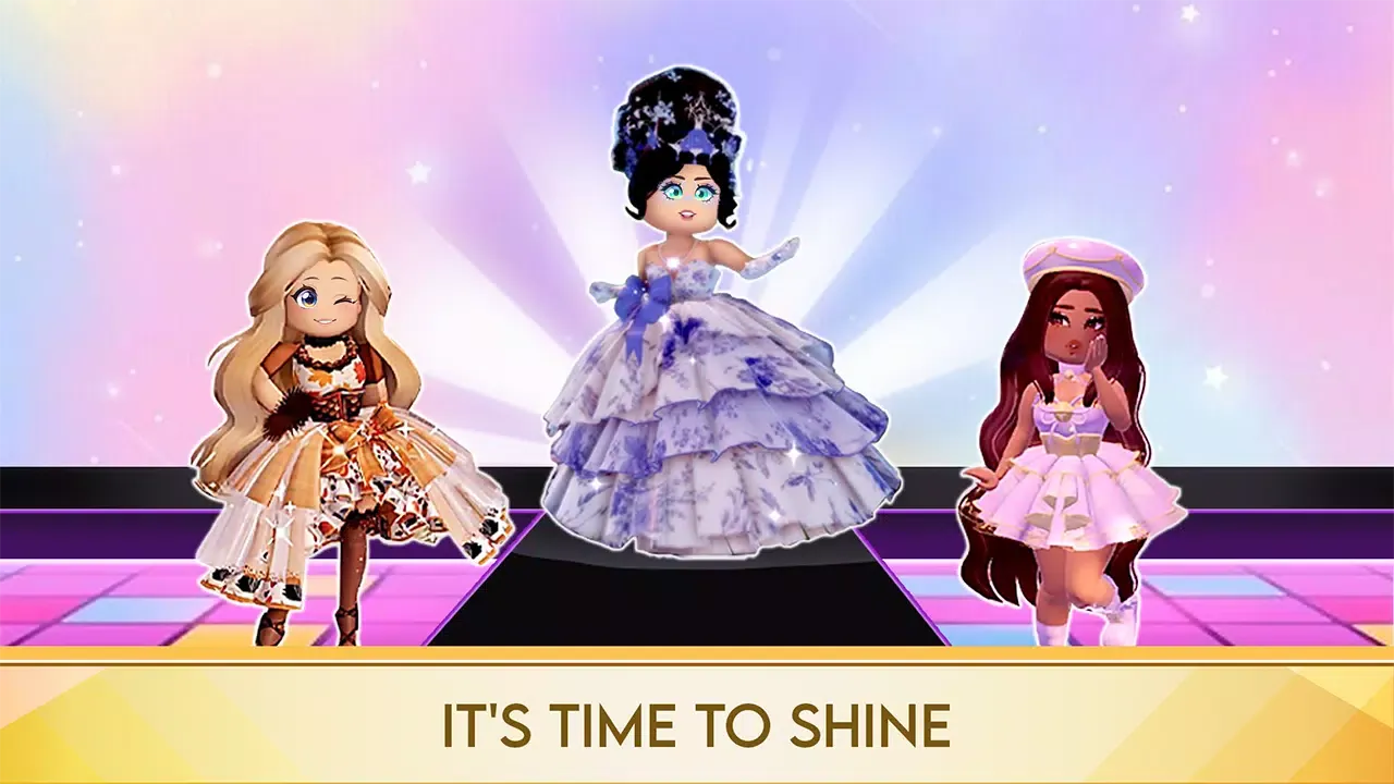 Famous Blox Show: Fashion Star Screenshots